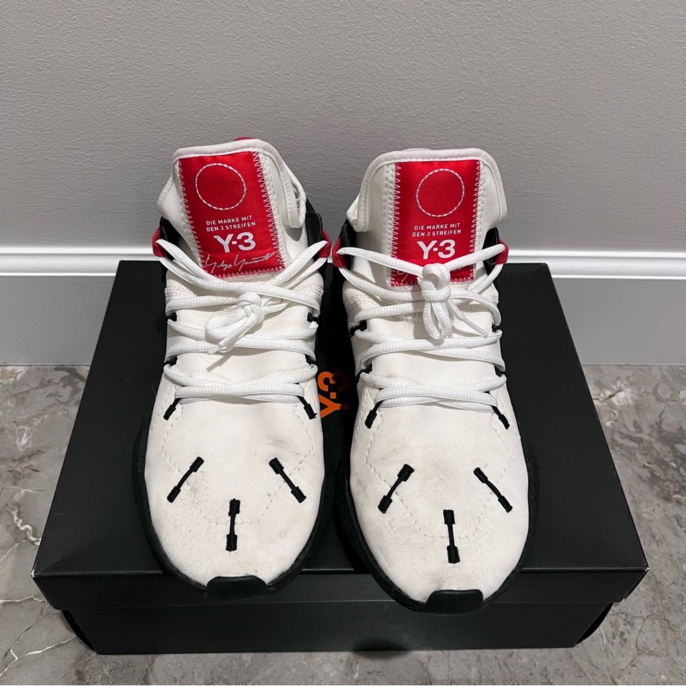 THE Y-3 KUSARI II size 8 - Picture 3 of 8